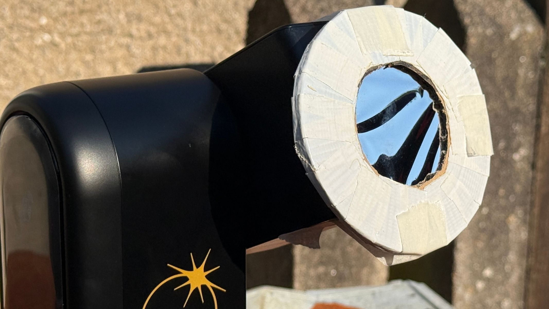 ZWO Seestar S30 Pro Total Solar Eclipse Edition