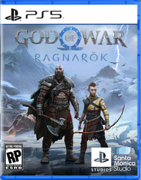 God of War Ragnarok