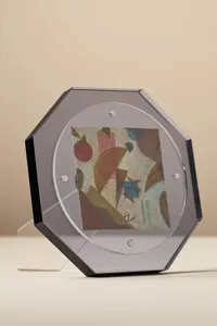 Anthropologie Ona Geometric Picture Frame