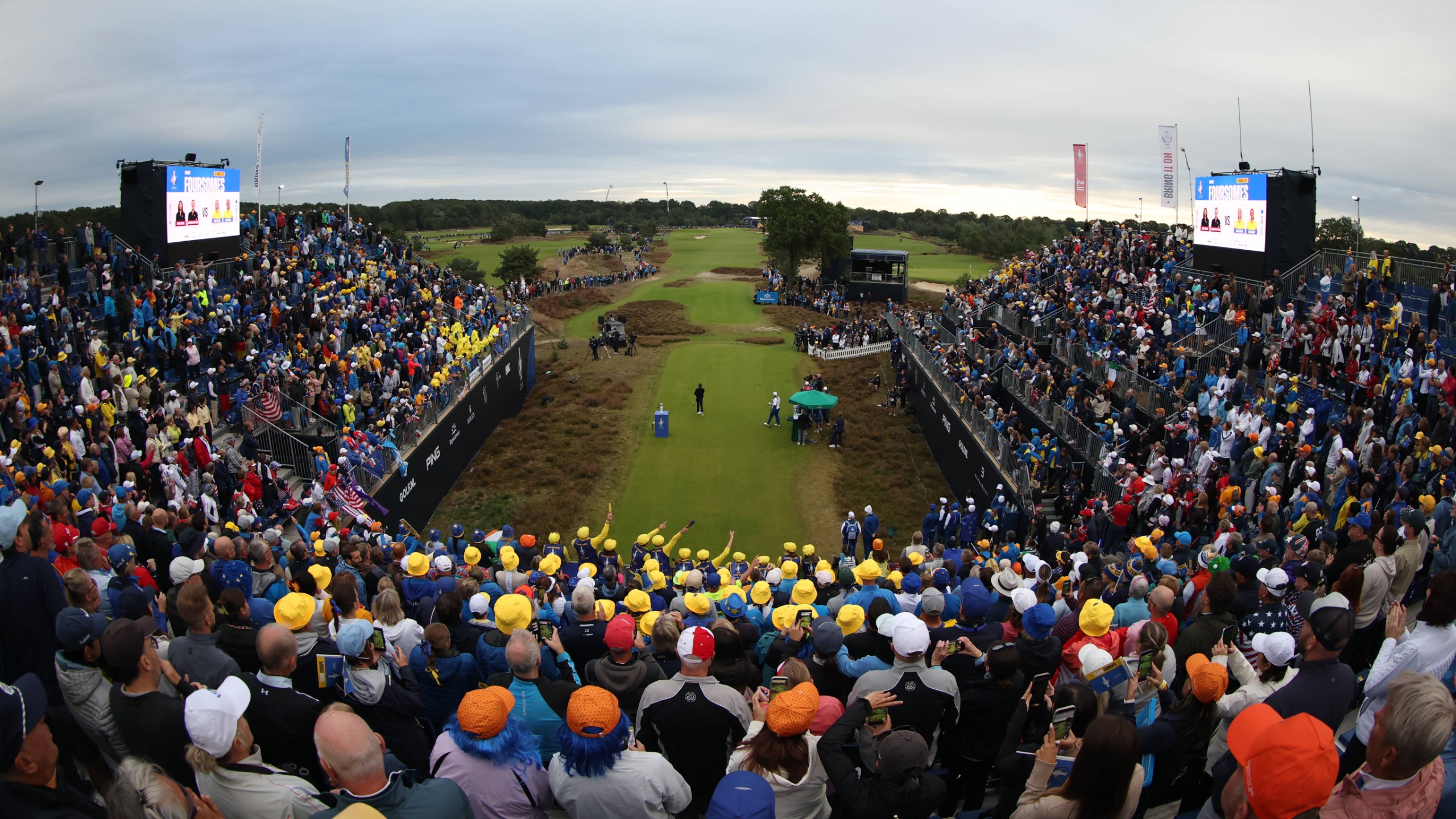 1st Tee Solheim Cup 2026