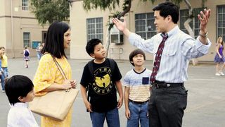 Great TV Dads: Louis Huang, Fresh Off the Boat