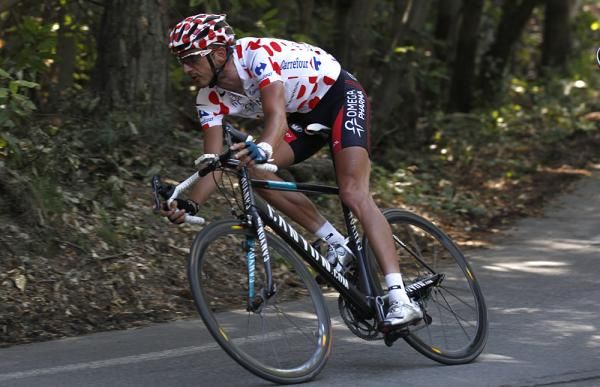 Jelle Vanendert (Omega Pharma-Lotto)