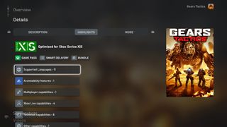 Xbox Store Supported Languages
