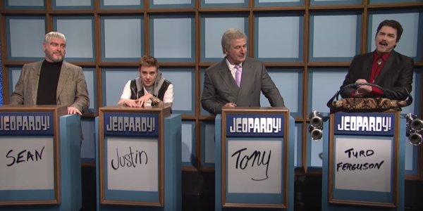 The Complete History of SNL's Celebrity Jeopardy Sketch
