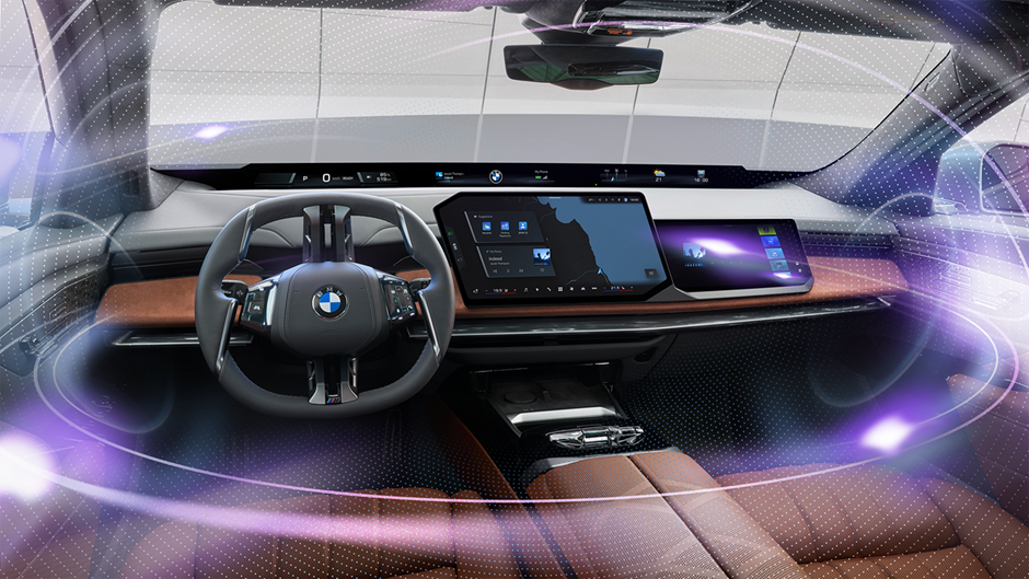 Dolby y BMW