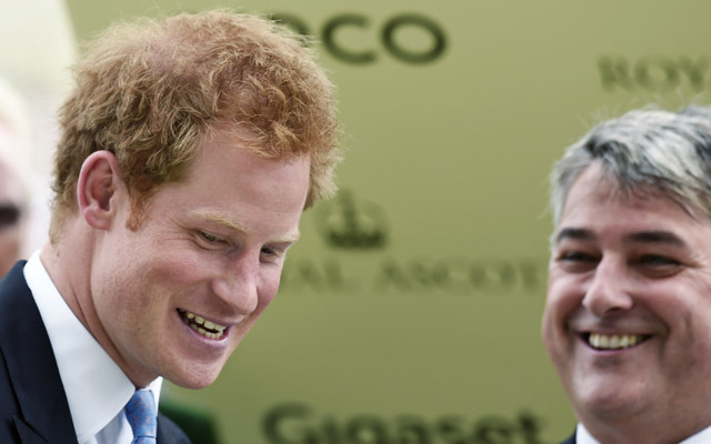 Royal Ascot 16 06 2015