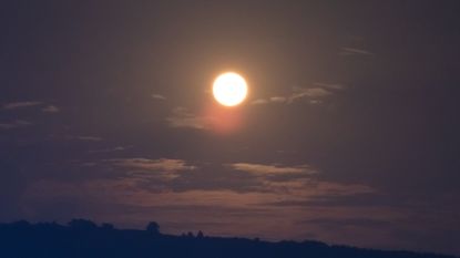 Strawberry Moon 2025