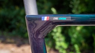 The new KTM Revelator at the Tour de France