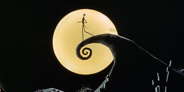 Nightmare before Christmas