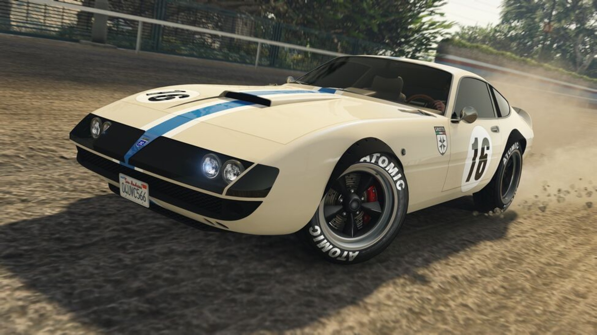 GTA Online new cars - Grotti GT750