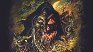 Cover art for Acid Witch - Evil Sound Screamers album