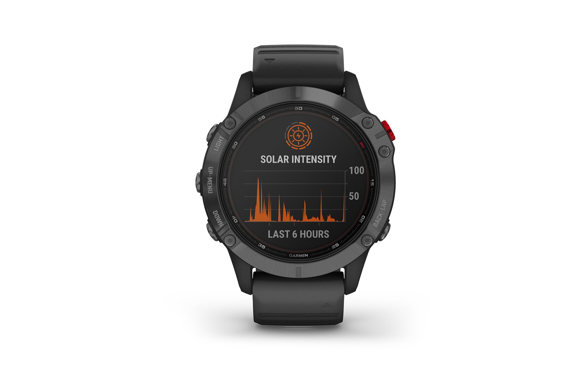 Garmin Fenix Pro 6 Solar