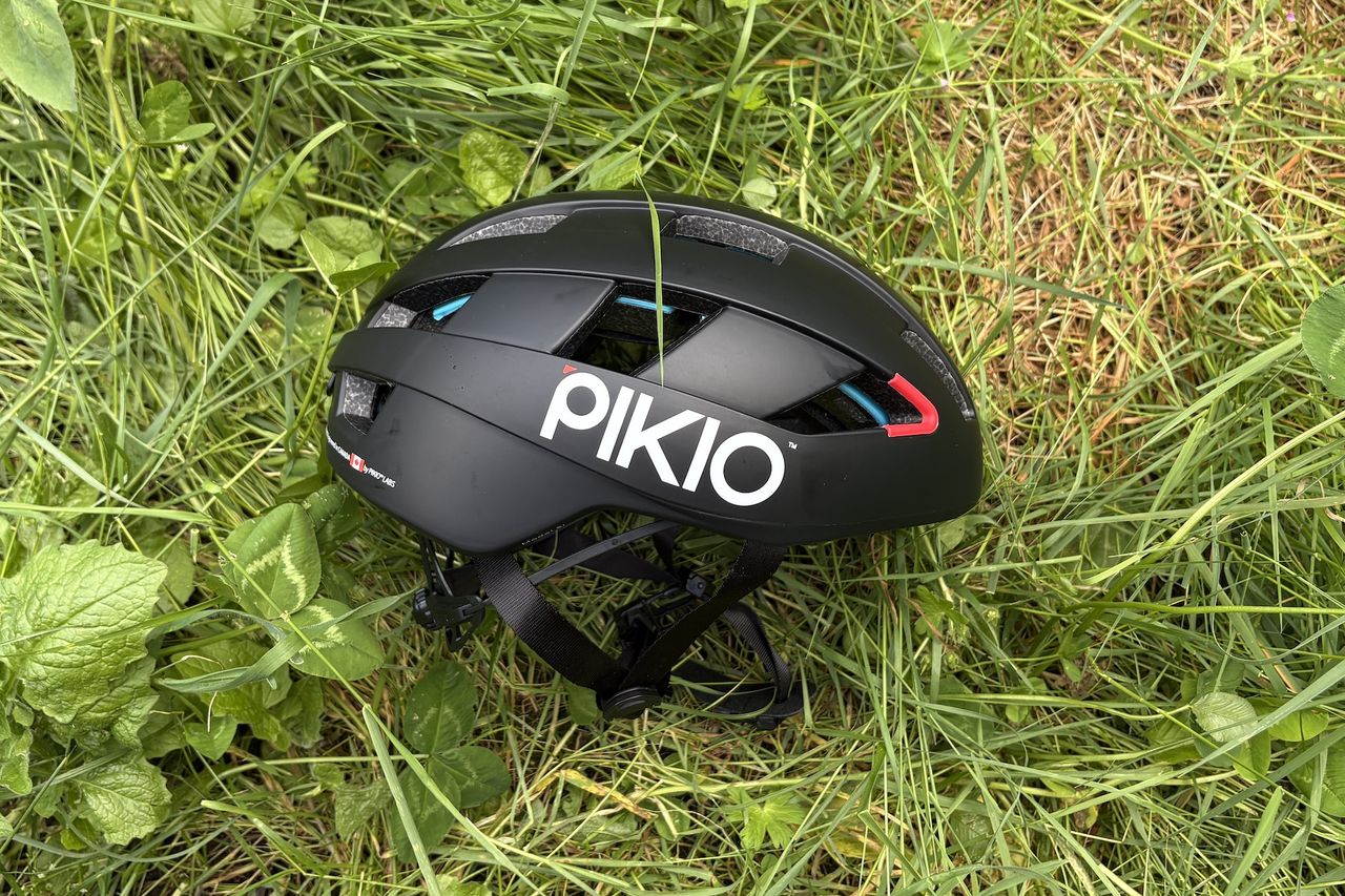 PIKIO LABS Si Helmet