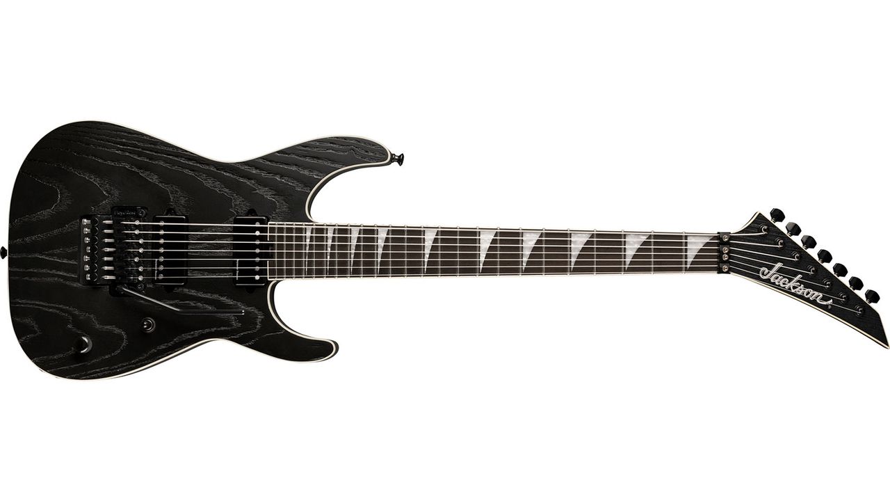 Jackson Pro Series Jeff Loomis Soloist SL7