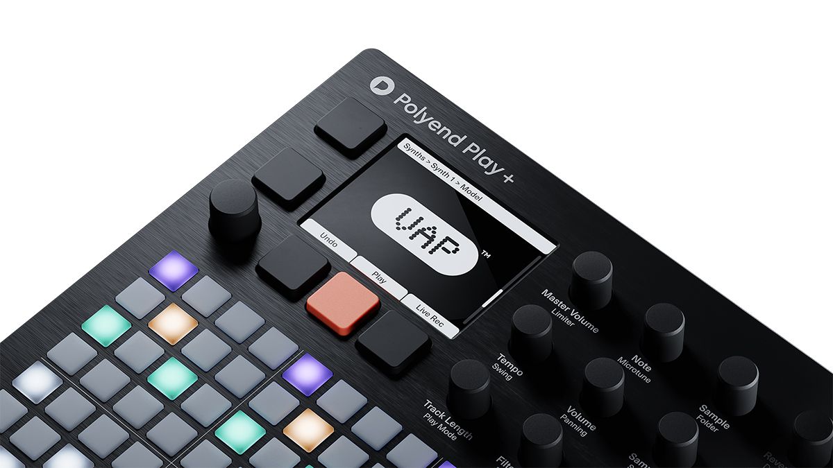Polyend Play Plus