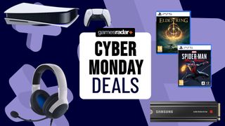 Cyber Monday PS5 deals
