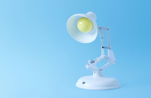 Pixar Lamp
