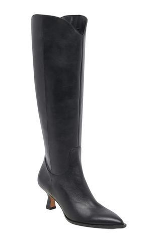 Annika Pointed Toe Boot