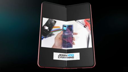 Samsung Galaxy Note Fold