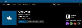 Windows Store on PC adds option to install apps to Xbox One for Insiders