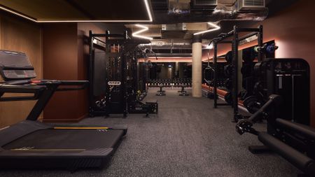 Solo60 gym 