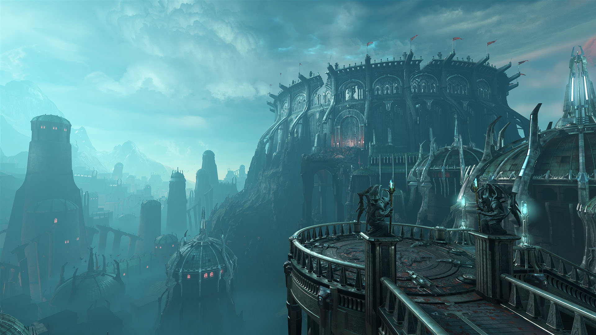 Sentinel Prime in Doom Eternal