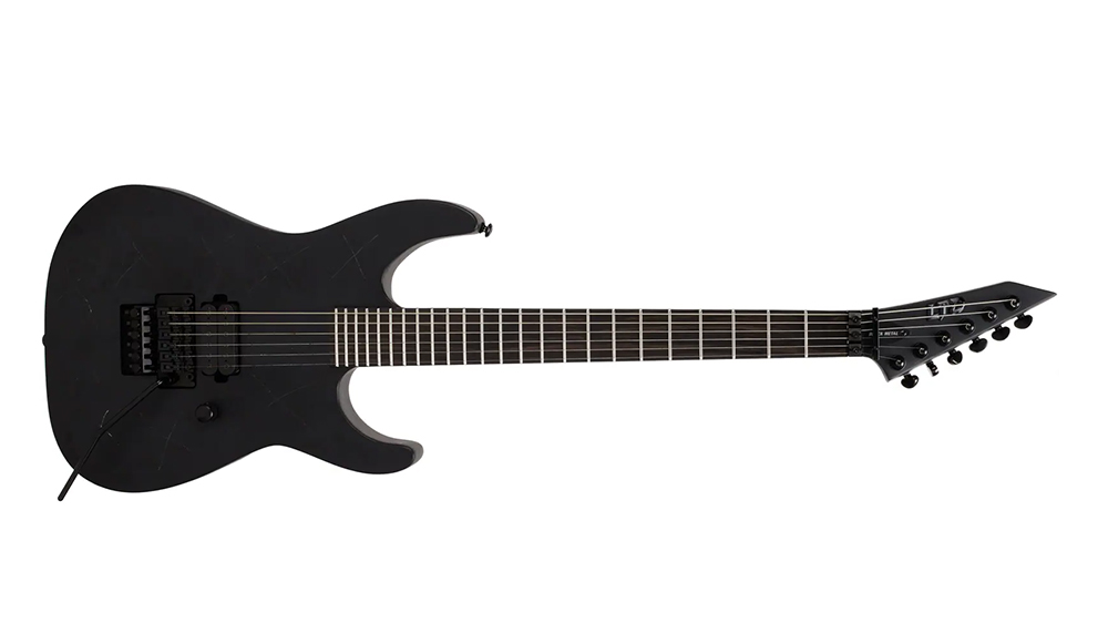 Kirk Hammett Lux Aeterna ESP