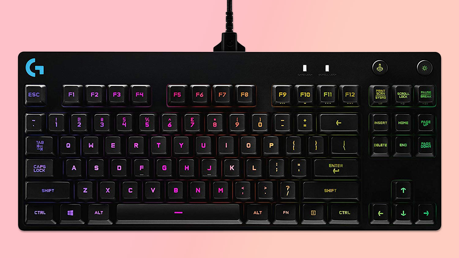 Best Gaming Keyboards For 2019 Laptop Mag 