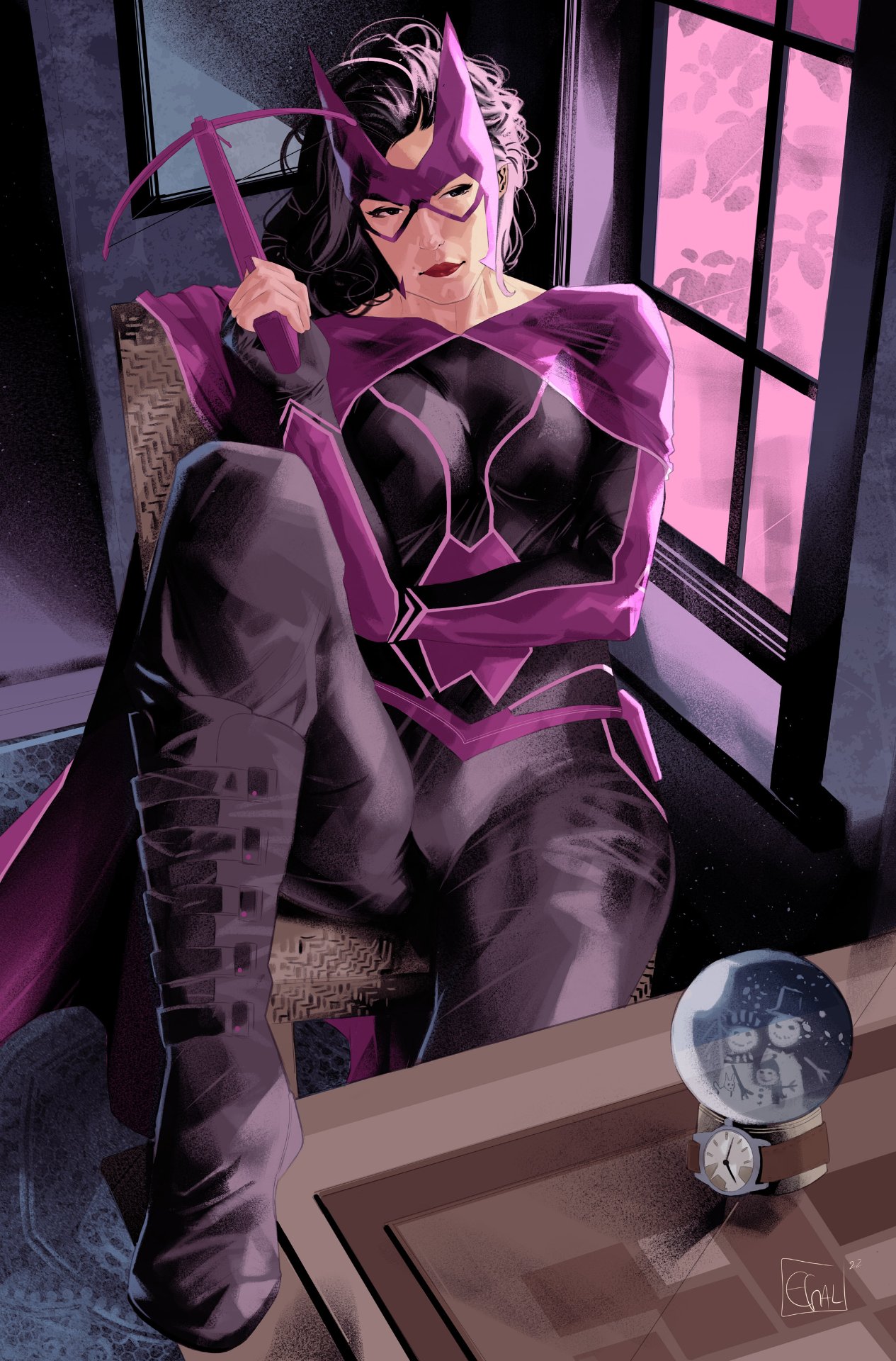 DC's March 2023 solicitations