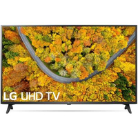 LG 43UP75006LF 43-inch 4K UHD HDR Smart LED TV: was £499.99, now £277 at Amazon