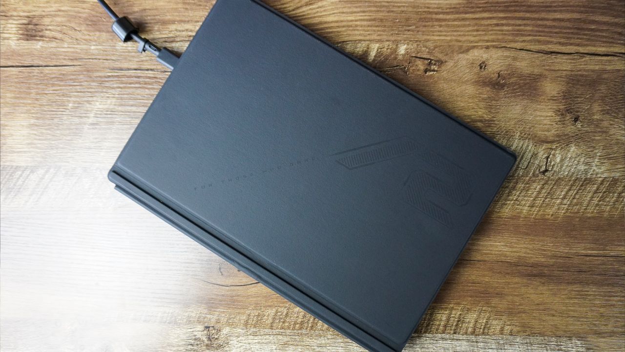 Asus rog flow z13