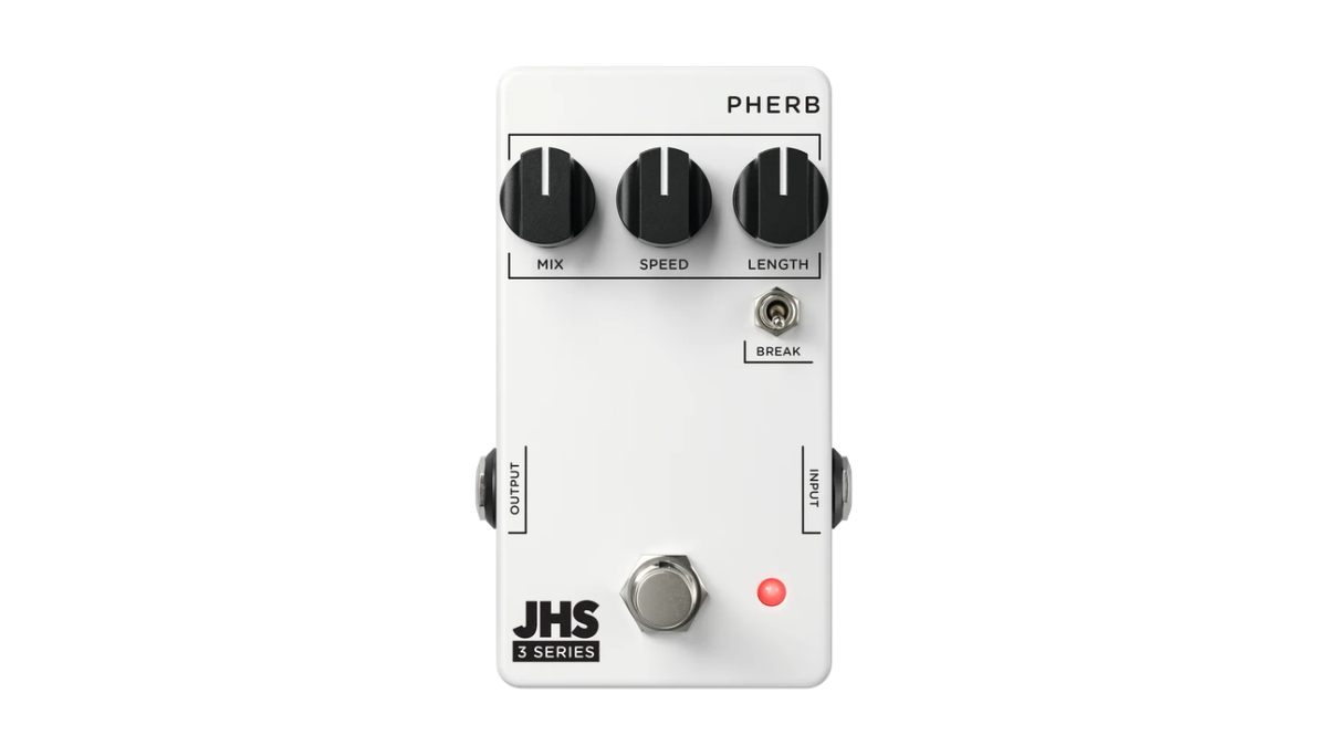 JHS Pedals Pherb
