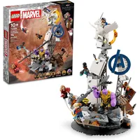 Lego Marvel Avengers: Endgame Final Battle