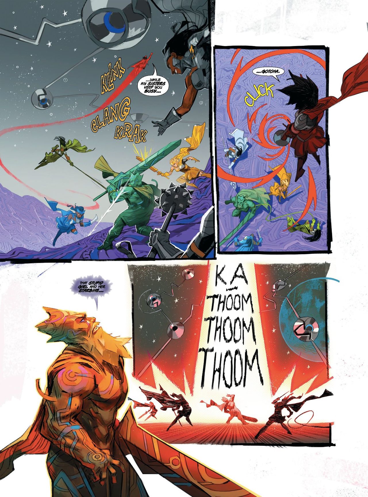 Starward Chapter 11