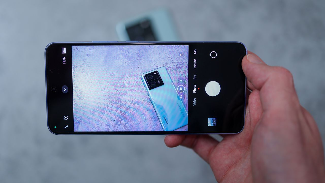 A photo of the Xiaomi 13T and 13T Pro