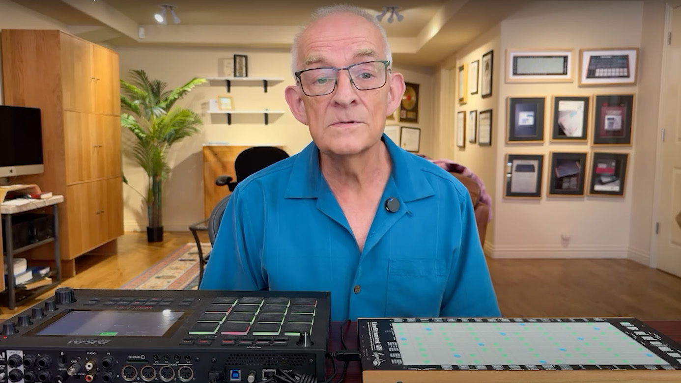Roger Linn MPC Live II