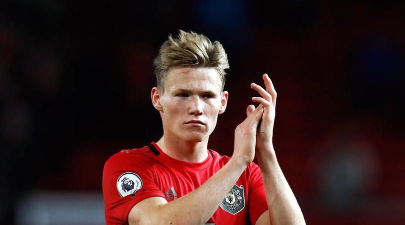 Scott McTominay