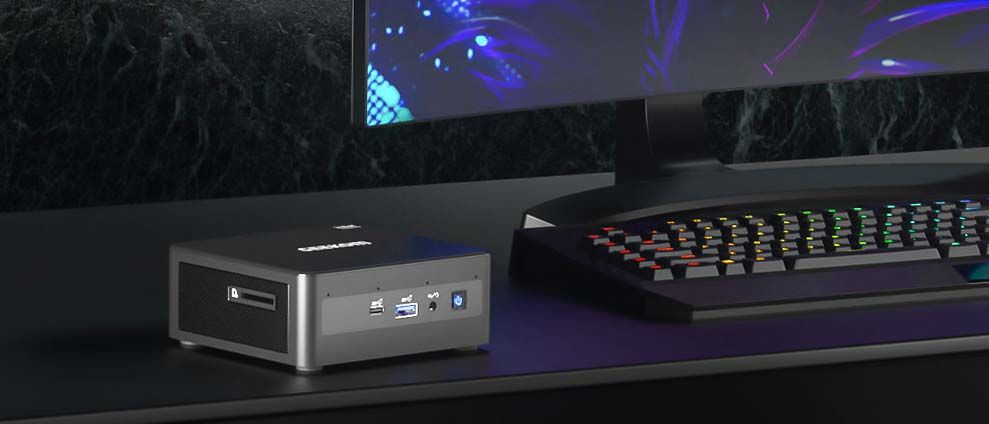 ミニPC GEEKOM Mini IT8 Geekom IT8 Mini PC Review | PCMag