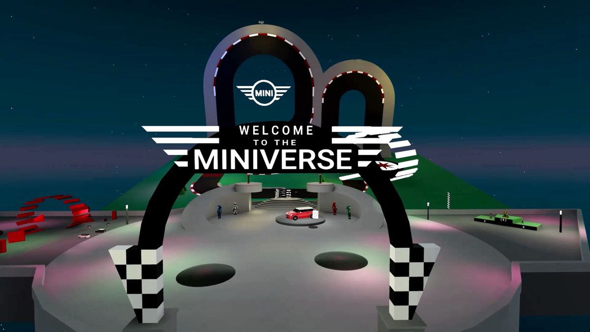 Meta MINI Horizon Worlds 2