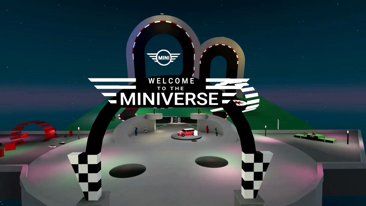 Meta MINI Horizon Worlds 2