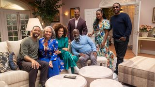 The Fresh Prince of Bel-Air Reunion