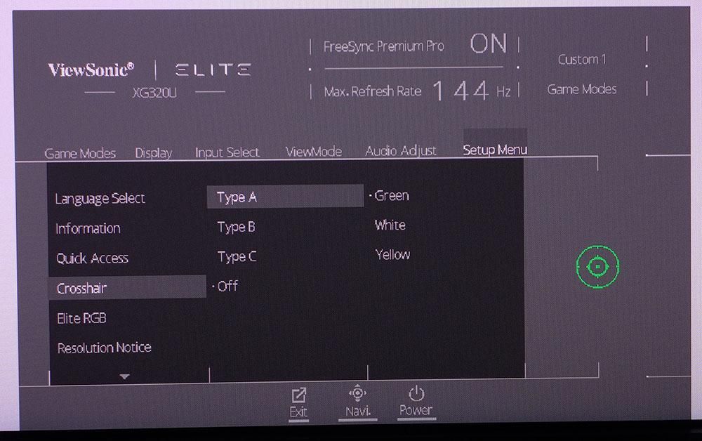 ViewSonic Elite XG320U