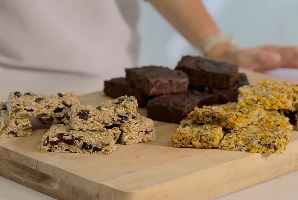 How to make your own recovery bars (videos) Cycling Weekly