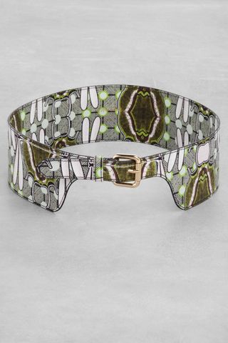 & Other Stories African Mood Belt, £17