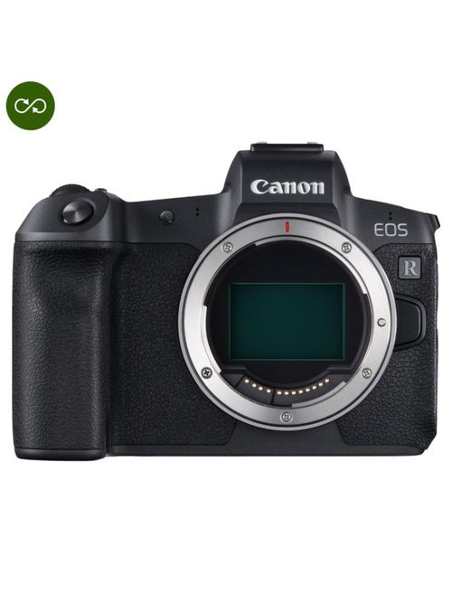 Refurbished - Canon EOS R Mirrorless Camera Body
