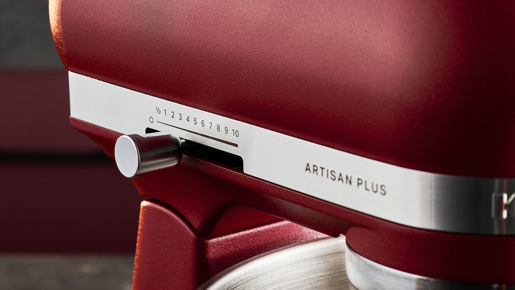 KitchenAid Artisan Plus stand mixer