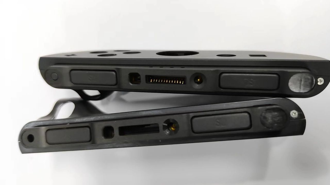 Nintendo Switch 2 leak