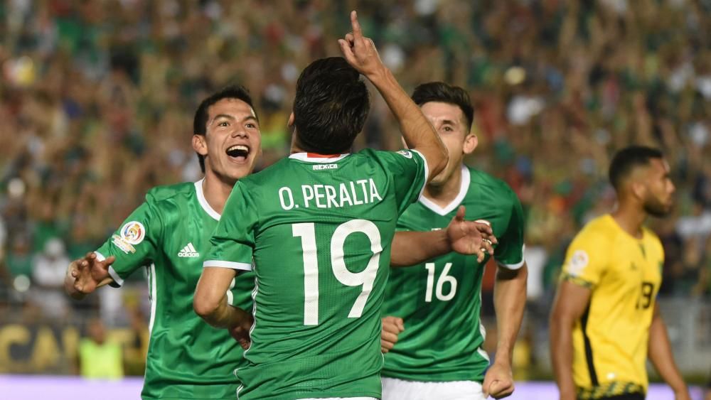 Mexico v Venezuela: Top spot up for grabs in Houston | FourFourTwo