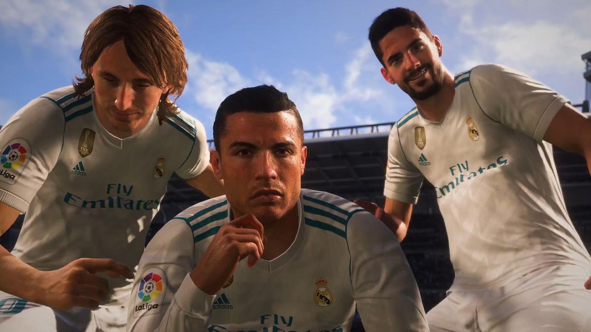 FIFA 18 best young players: Career mode's top strikers