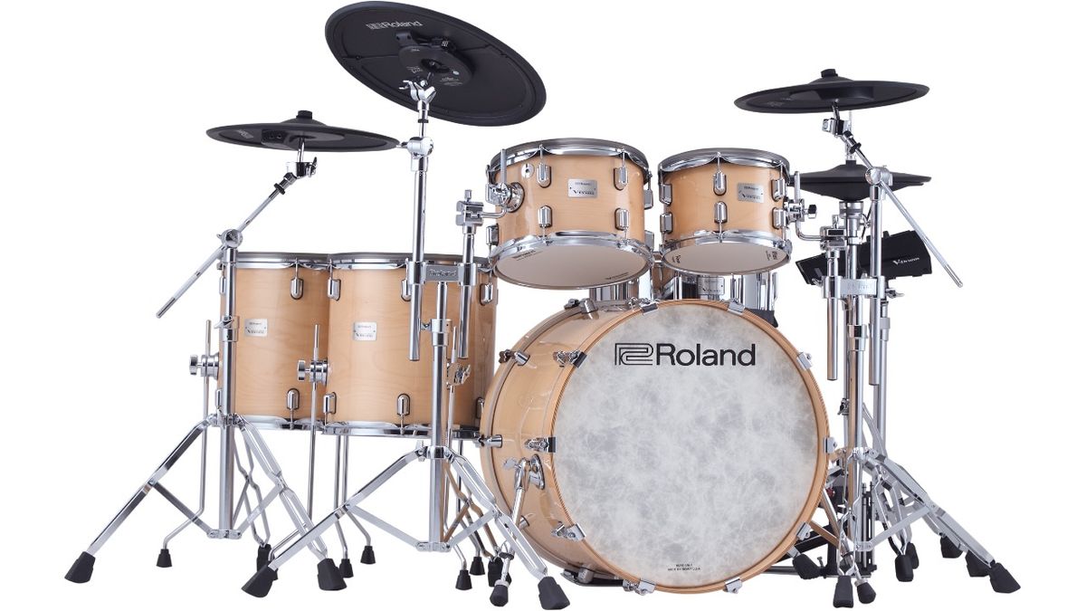 Roland 7 Series electronic drum sets